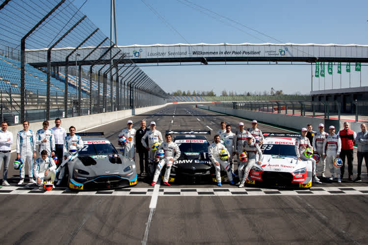 Die gesamte Klasse von 2019