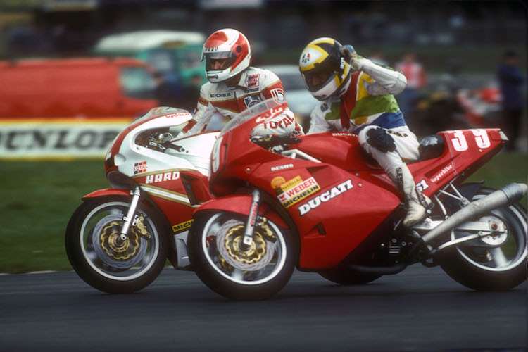 Früher war alles besser. Scott Smart möchte die Superbike-WM zurück zu ihren Wurzeln führen