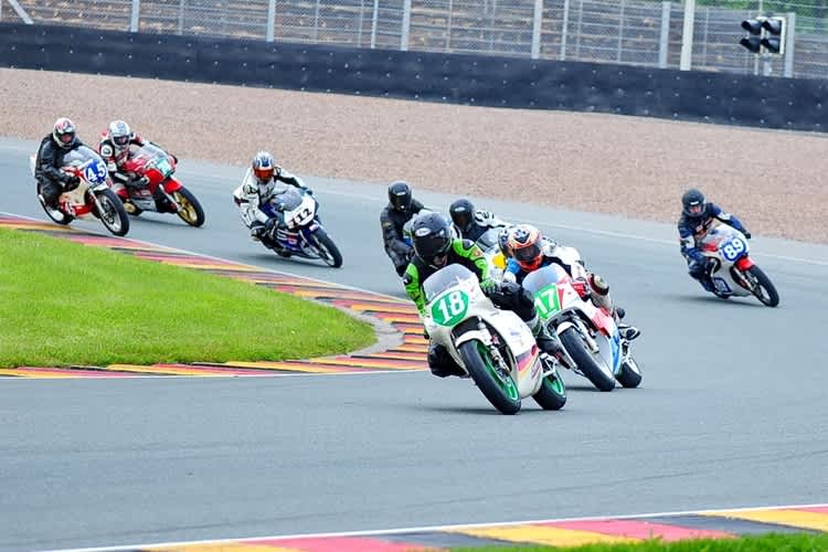 Die Klassik Trophy trug 2014 zwei Meisterschaftsläufe aus