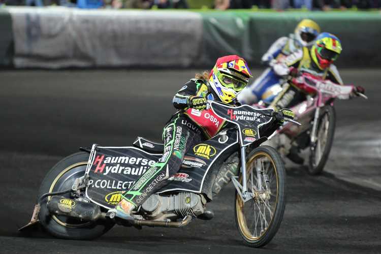 In der 250er-Klasse gibt es packende Rennen zu sehen