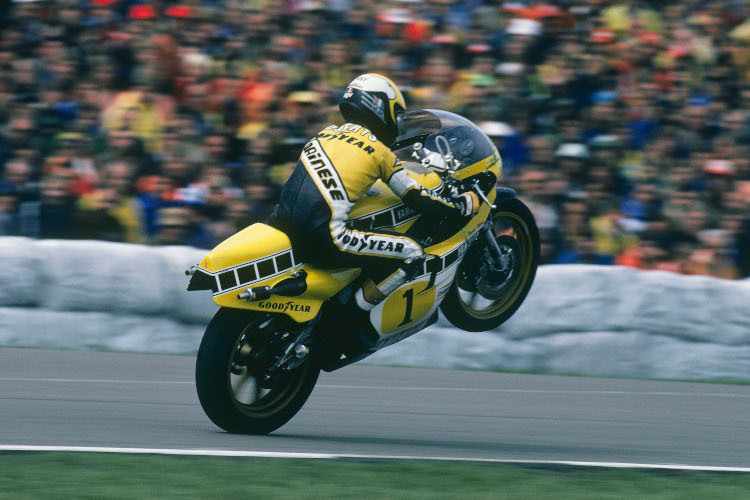 Kenny Roberts senior 1980