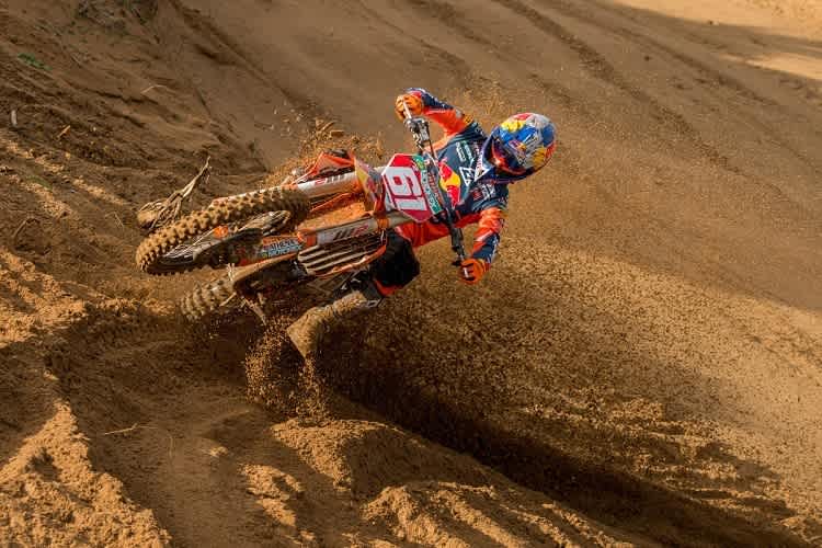 Jorge Prado mischt in Valkenswaard wieder mit
