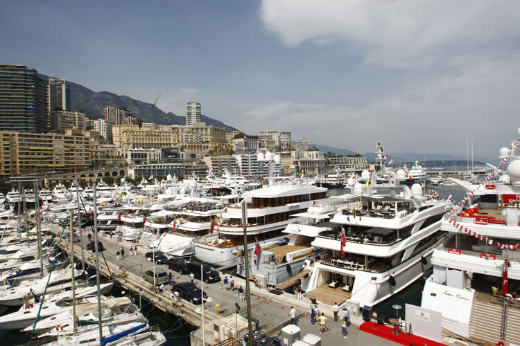 Parkplatznot im Hafen