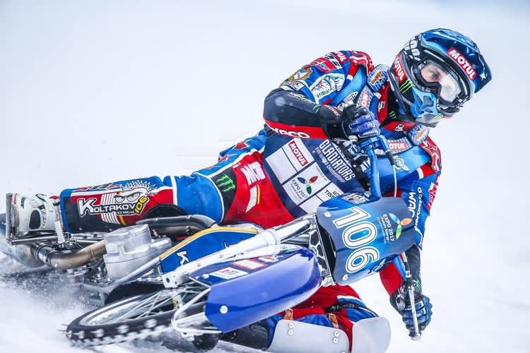 Dmitry Koltakov gewann den WM-Auftakt