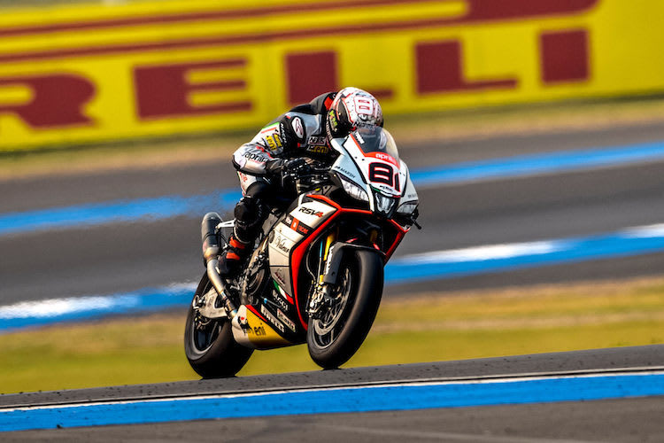 Jordi Torres findet sich in der Superbike-WM schneller zurecht als gedacht