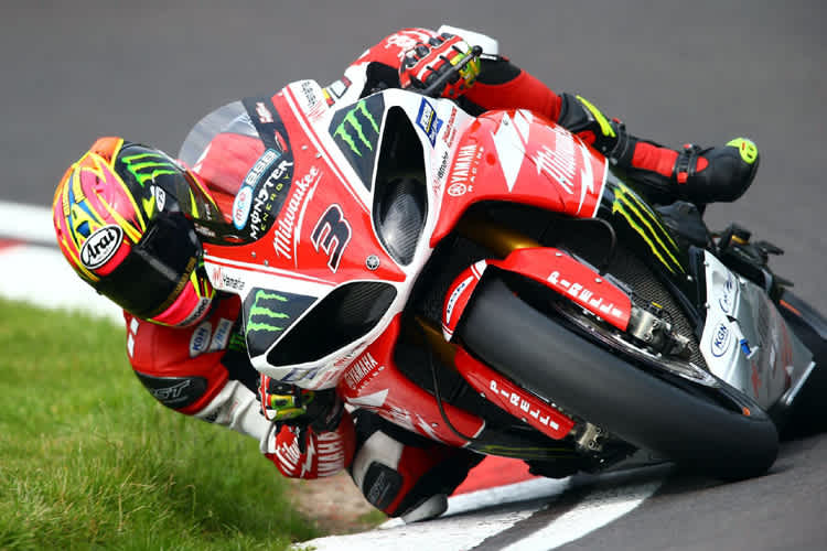 Vierter Saisonsieg für Joshua Brookes