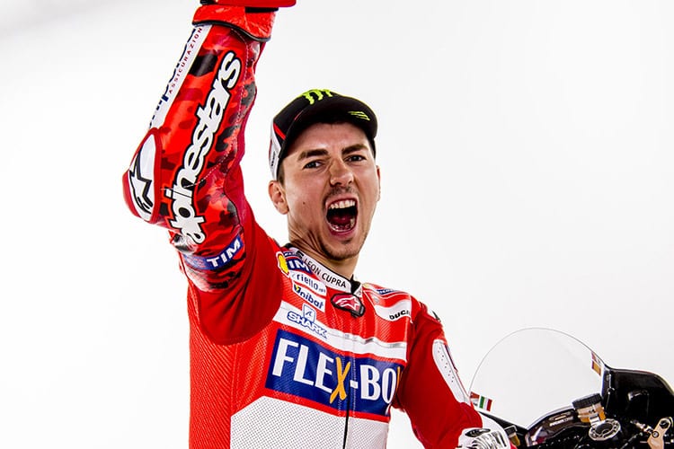 Jorge Lorenzo 