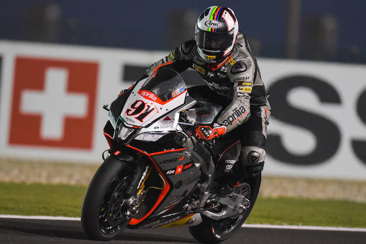 Leon Haslam: Rettet dieser Sieg seine Karriere in der Superbike-WM?