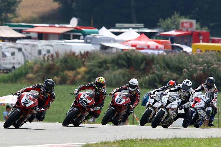 Wo gehen und wann gehen die IDM-Piloten 2015 an den Start?