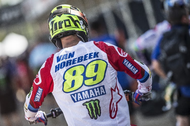 Wechselt Jeremy van Horebeek für  2019 auf Kawasaki? 
