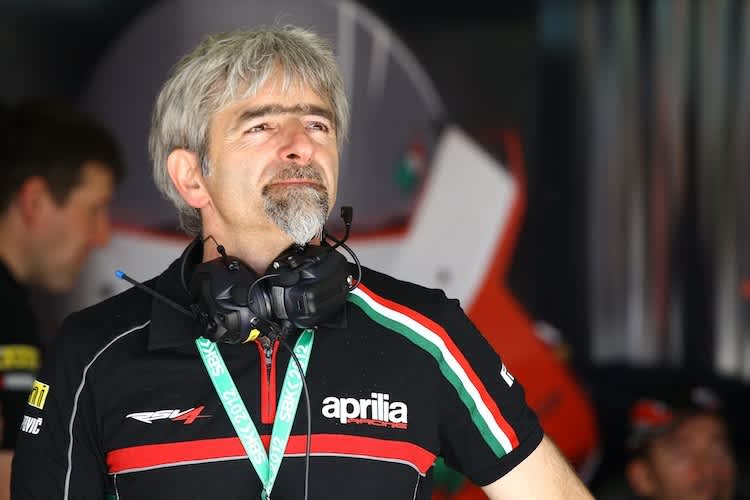 Kann Aprilia den Abgang von Gigi Dall'Igna kompensieren?