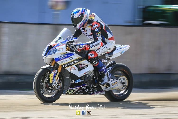 Markus Reiterberger ist immer für einen Spaß zu haben