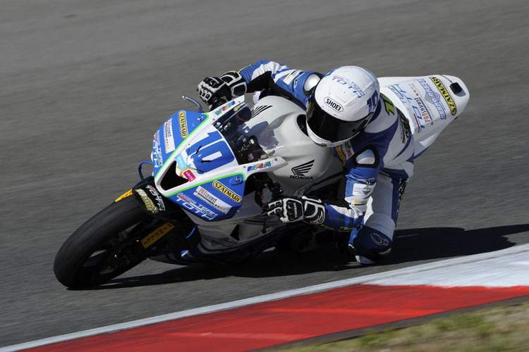 Imre Toth: Auch ohne Erfolg in die Superbike-WM