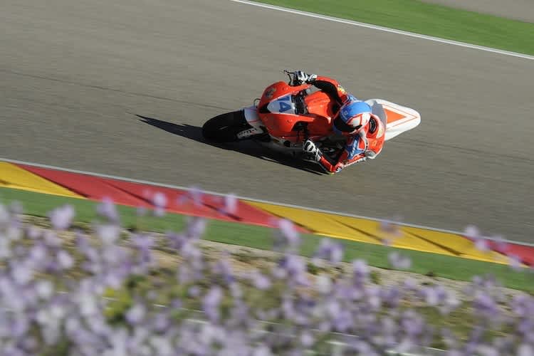 2014 werden wir keine ProRace-Honda in der Supersport-WM sehen