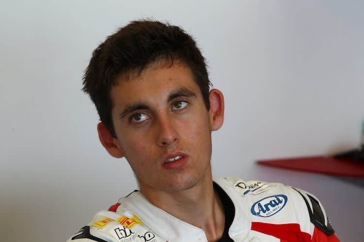 Matt Davies will sich auf Phillip Island mit den Superbike-Stars messen