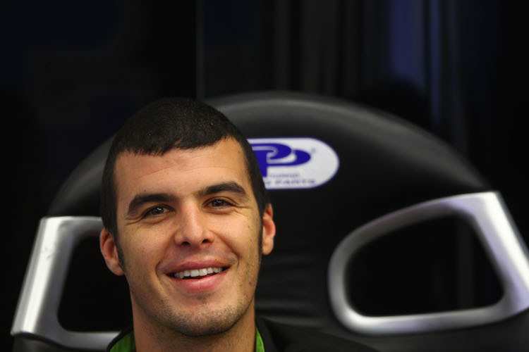 Luca Scassa hat die Rennen in Donington, Sepang und Misano verpasst