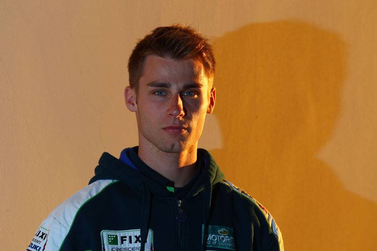 Jules Cluzel: 2014 wieder ein Supersport-Pilot
