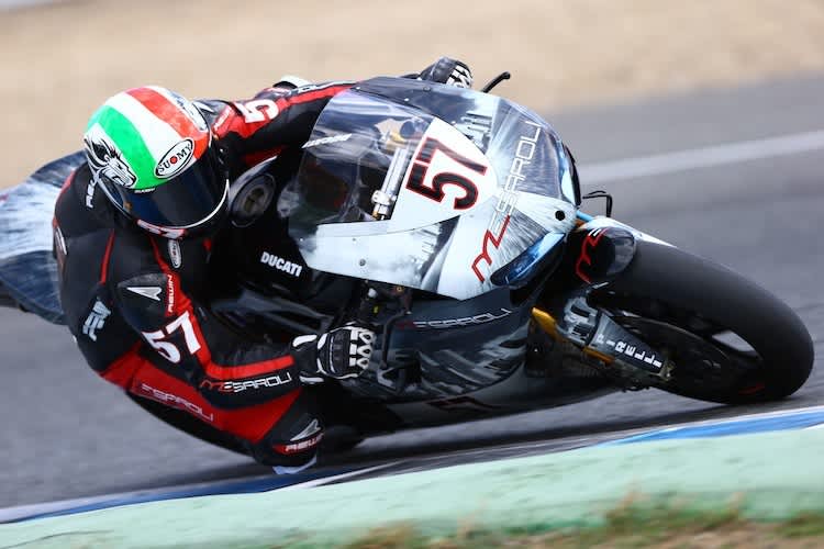 Lorenzo Lanzi: Seine WM-Pläne scheitern am Geld