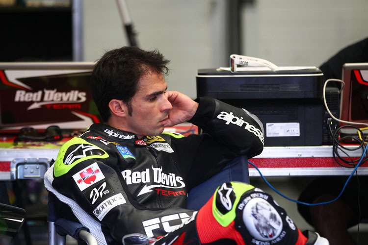 Toni Elias: Kann er 2014 um den WM-Titel kämpfen?