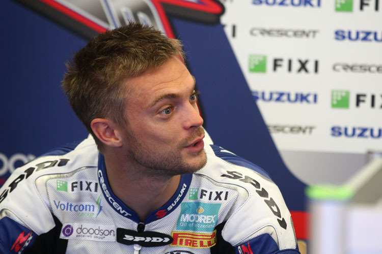 Leon Camier: Wo landet der frühere Suzuki-Pilot?