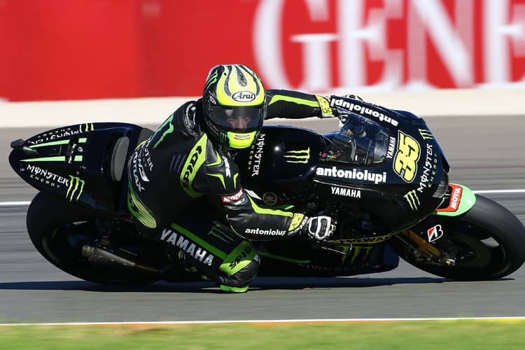 Cal Crutchlow: Letztes Rennen für Tech3