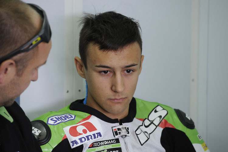 Randy Krummenacher: Mit der Konzentration noch Schwierigkeiten