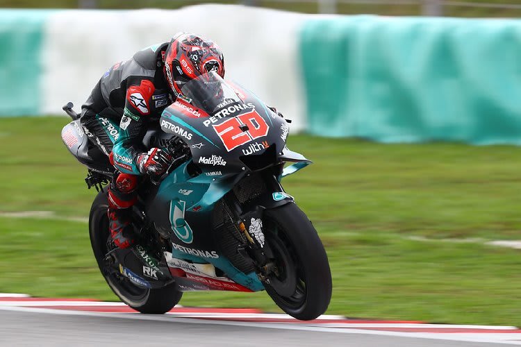 Was kann Fabio Quartararo 2020 mit einer A-Spec Yamaha zeigen?