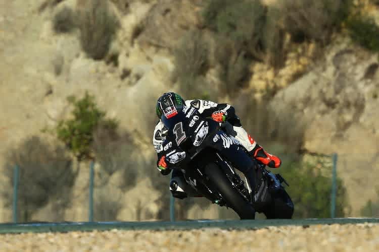 Tom Sykes dominiert die Superbike-WM weiter