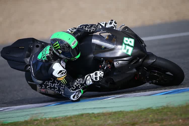 Eugene Laverty soll Teamleader bei Crescent-Suzuki werden