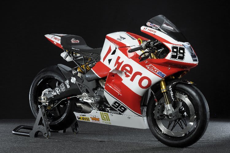 Die EBR 1190RX war mit der Superbike-WM überfordert