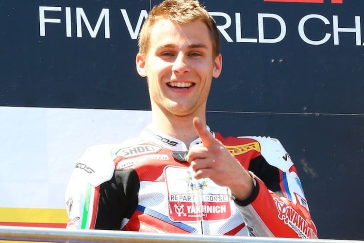 Jules Cluzel: Sein Sieg zählt