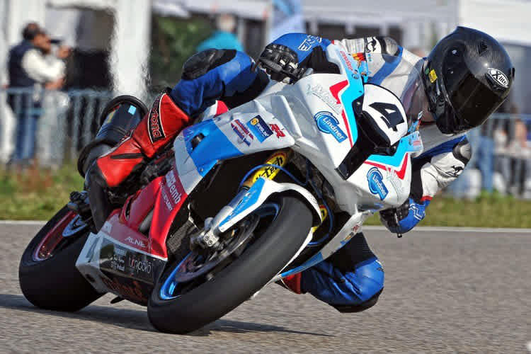 Matti Seidel ist vorrübergehend außer Gefecht