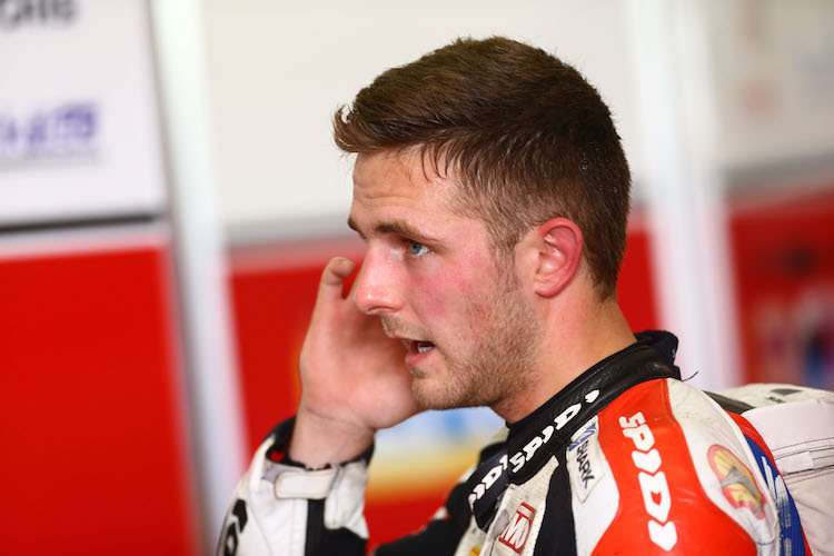 In Magny-Cours will Kevin Wahr wieder alles geben