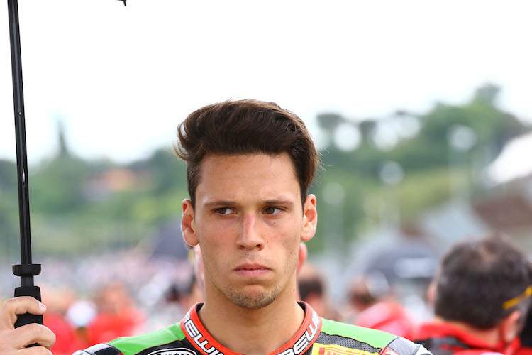 Lorenzo Savadori ist sicher enttäuscht, dass nicht er zum Zuge kam