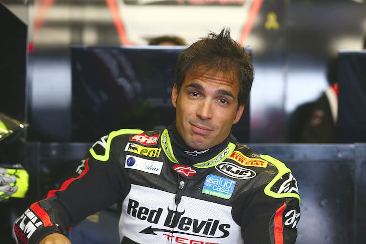 Toni Elias: Es läuft noch nicht rund bei Red Devils Roma