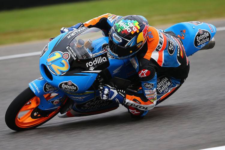 Alex Marquez ist optimistisch für sein Heimrennen