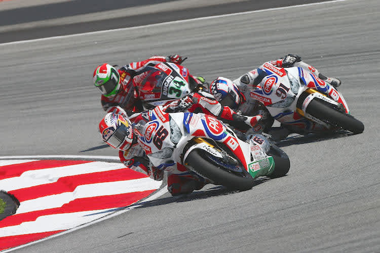 Honda hatte in Sepang große Probleme 