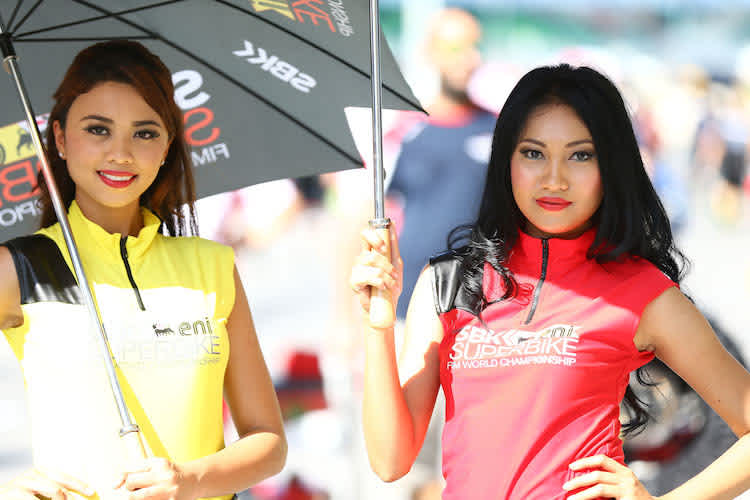 Die Superbike-WM kommt im nächsten Jahr gerne wieder nach Sepang