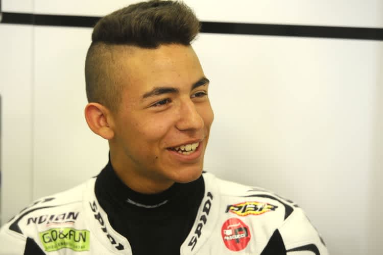 Enea Bastianini in Motegi: Ein erfreulicher erster Trainingstag