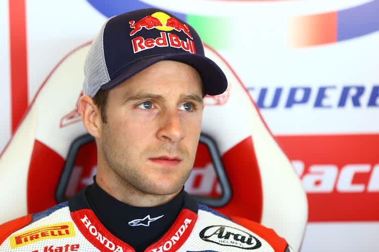 Jonathan Rea fordert von Honda mehr Einsatz, um die Krise zu beenden