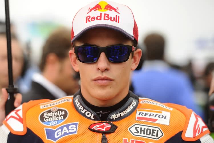 Marc Márquez: Titelverteidigung bereits in Motegi?