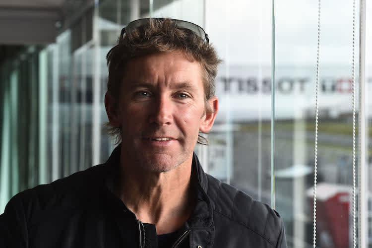 Troy Bayliss wird es wieder allen zeigen