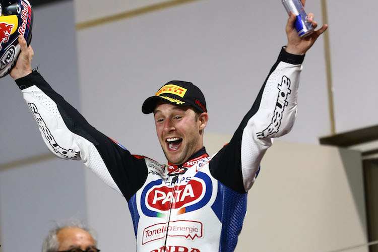 Wer jubelt in Zukunft für Honda? Jonathan Rea wechselt zu Kawasaki