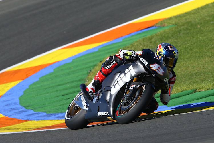 Jack Miller tauschte eine Moto3-KTM gegen eine MotoGP-Honda ein - kein schlechter Deal