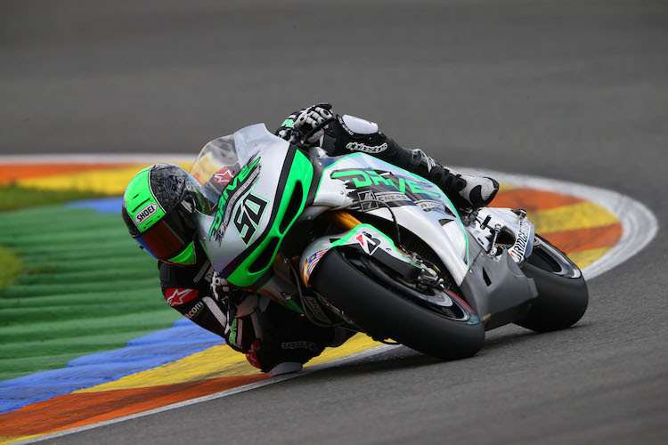 Eugene Laverty findet die MotoGP-Elektronik nicht sonderlich aufregend