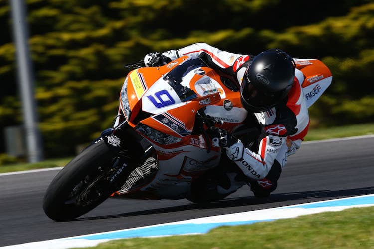 Supersport-Pilot Ratthapark Wilairot ist das Zugpferd für das Meeting in Thailand 