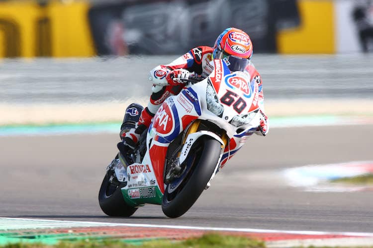 Michael van der Mark sorgte bei den Niederländern für Verzückung