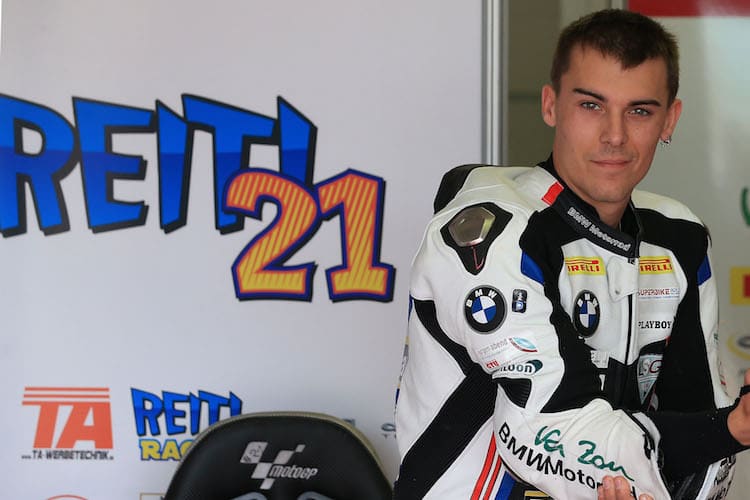 Markus Reiterberger will sich in Magny-Cours steigern