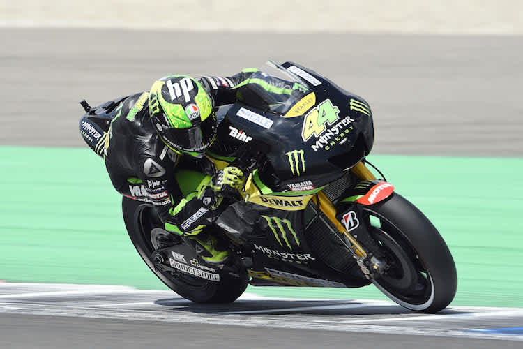 Pol Espargaro beendete den Donnerstag auf Platz 11