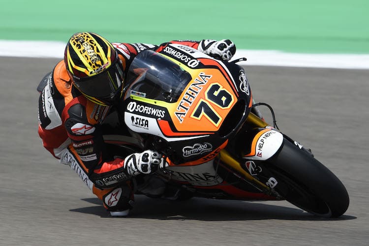 Loris Baz kommt in der MotoGP immer besser zurecht
